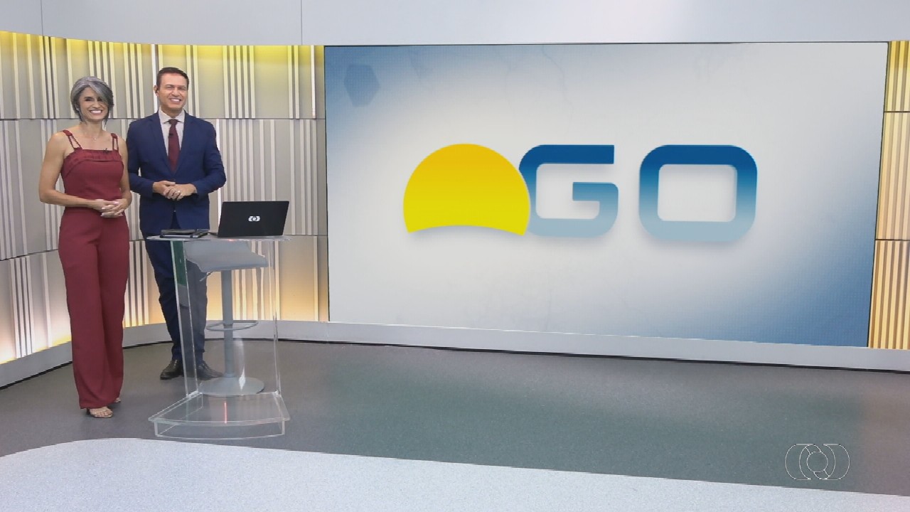 VÍDEOS: Bom Dia Goiás desta quarta-feira, 12 de agosto de 2026